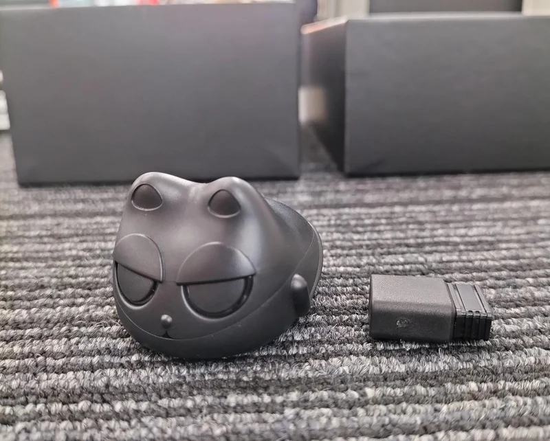 WLMOUSE Gaming-Maus BEAST X PRO