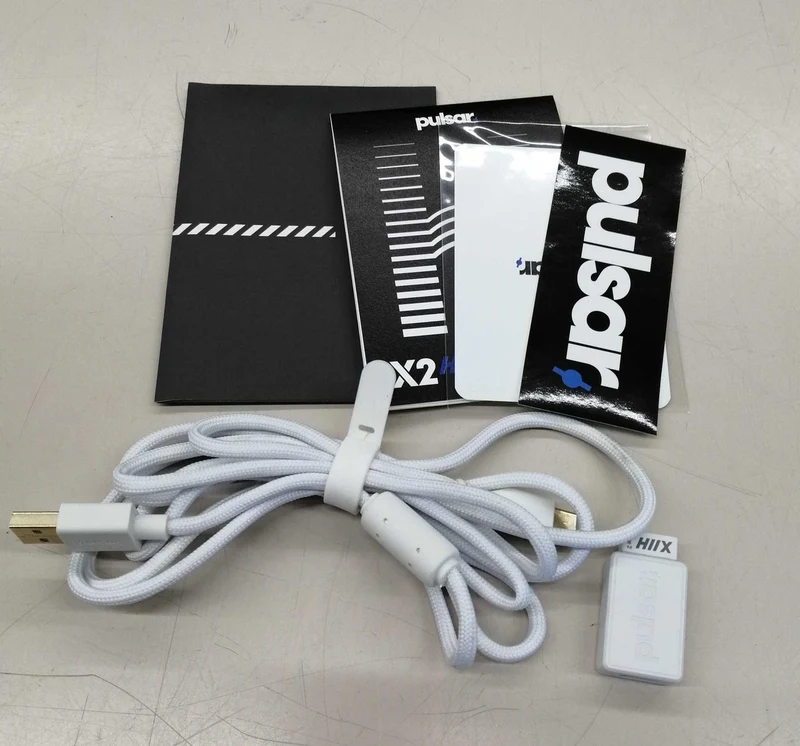 PULSAR Gaming-Maus PX2H22