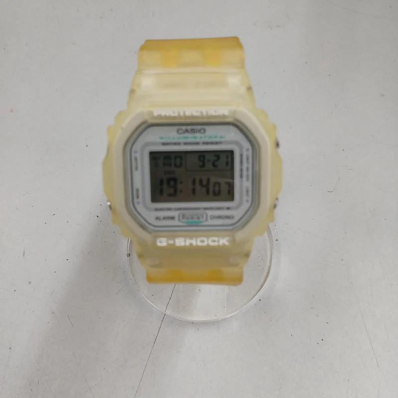 CASIO G-SHOCK/G-LIDE DW-5600