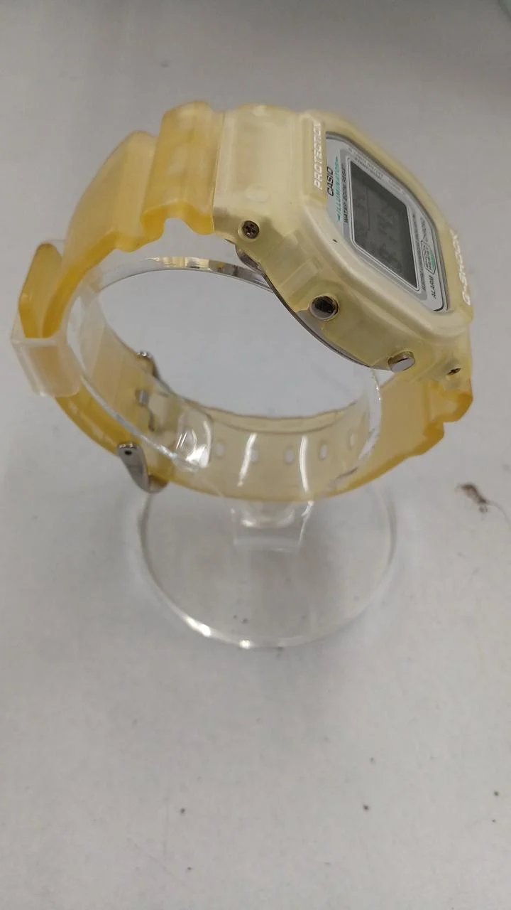 CASIO G-SHOCK/G-LIDE DW-5600