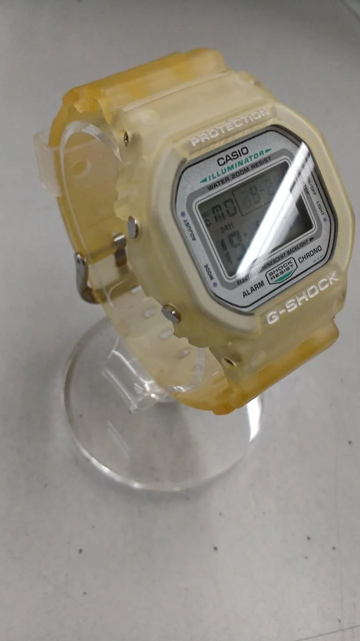 CASIO G-SHOCK/G-LIDE DW-5600