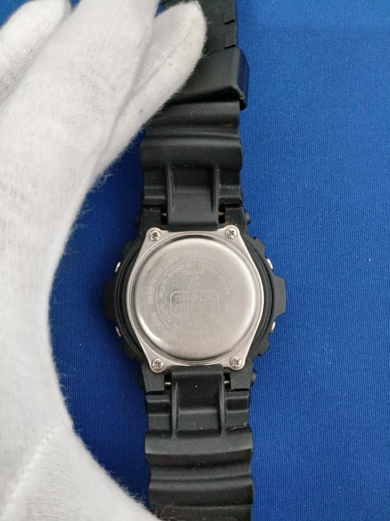 CASIO G-SHOCK AWG-M100