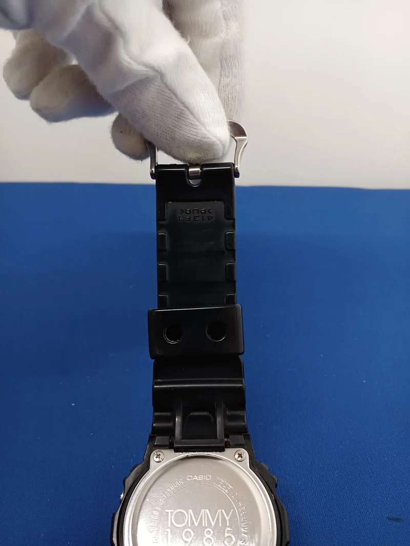 CASIO G-SHOCK DW-5600VT