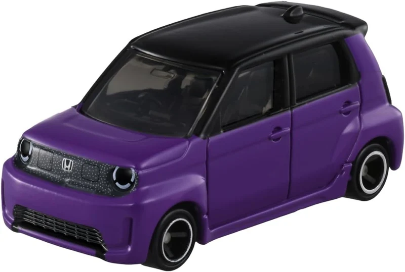 Tomica 019 Honda Super-ONE