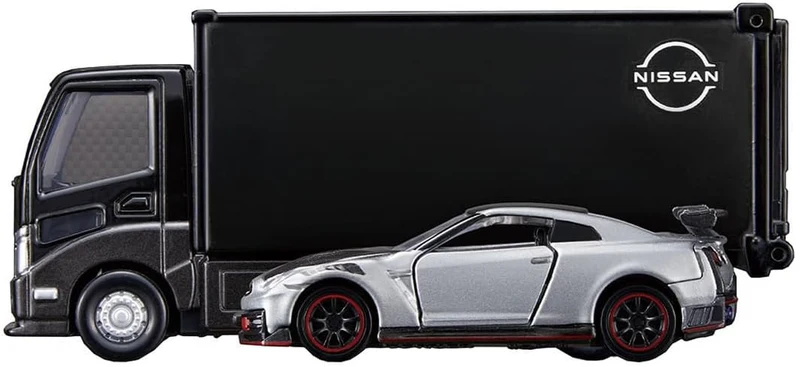 Tomica P Transporter Nissan GT-R NISMO Sonderedition