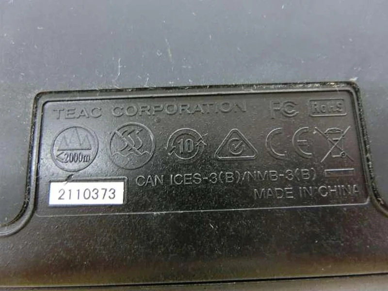TASCAM PCM-Recorder DR-70D