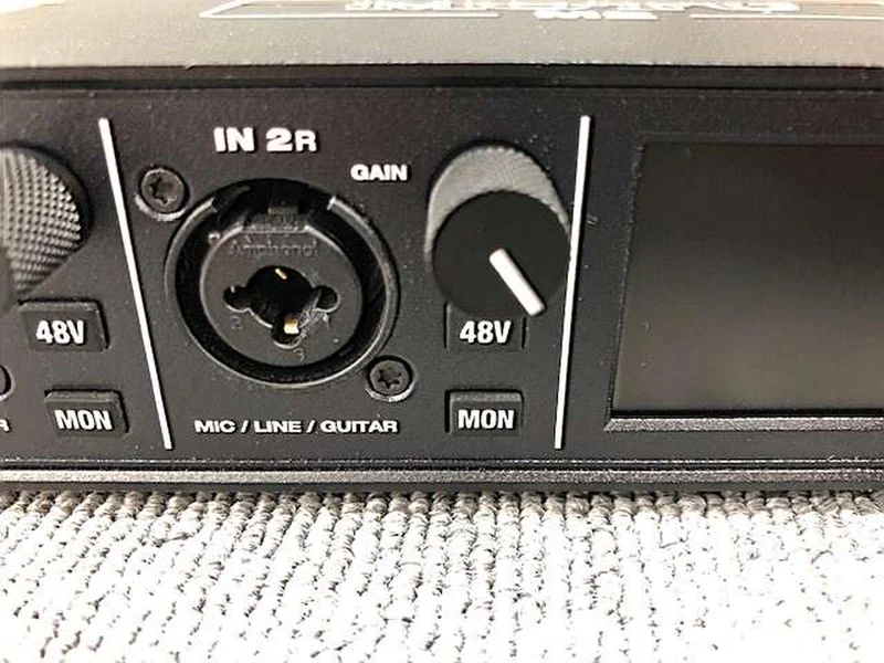 MOTU Audio-Interface: M2