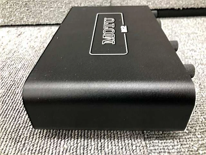 MOTU Audio-Interface: M2