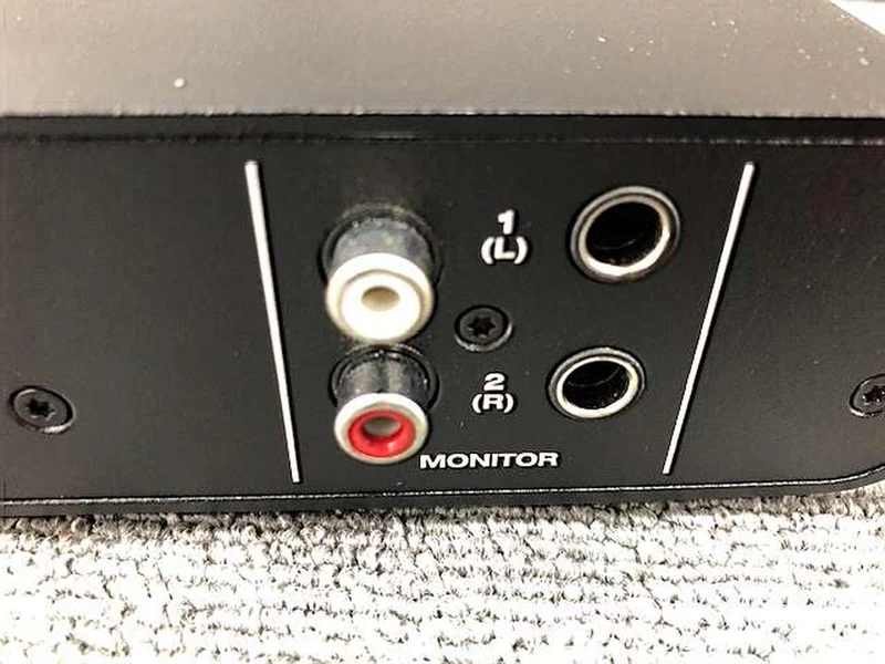 MOTU Audio-Interface: M2