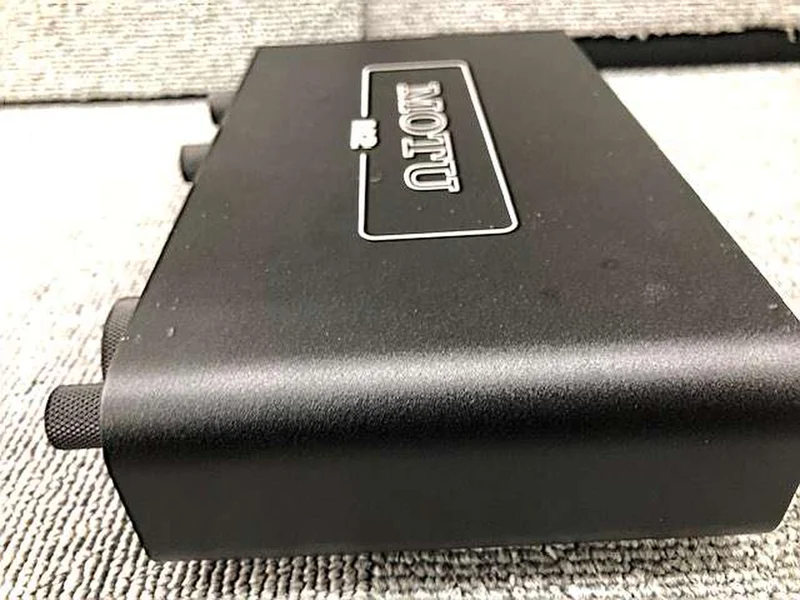 MOTU Audio-Interface: M2