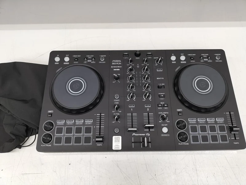 PIONEER DJ-Controller DDJ-FLX4