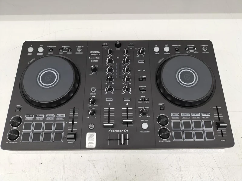 PIONEER DJ-Controller DDJ-FLX4