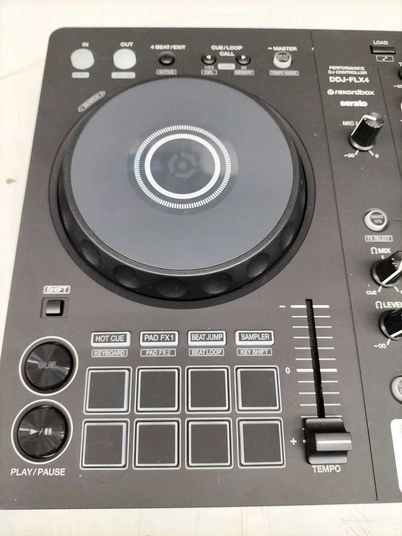 PIONEER DJ-Controller DDJ-FLX4