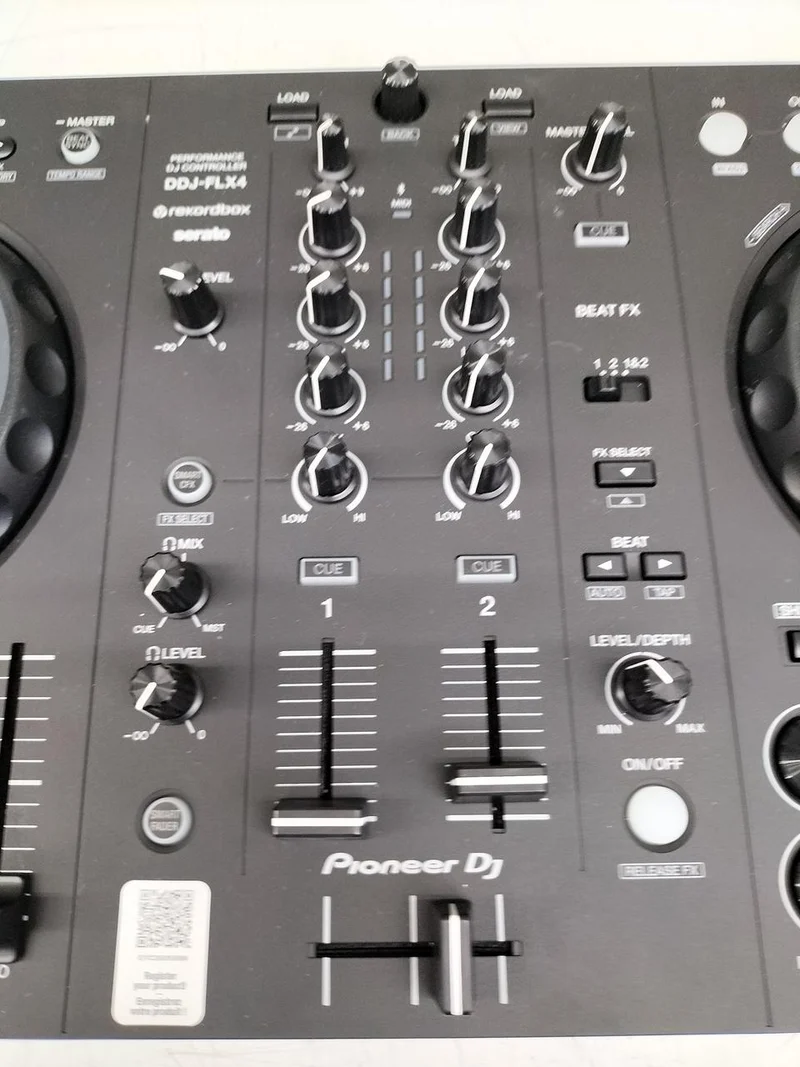 PIONEER DJ-Controller DDJ-FLX4
