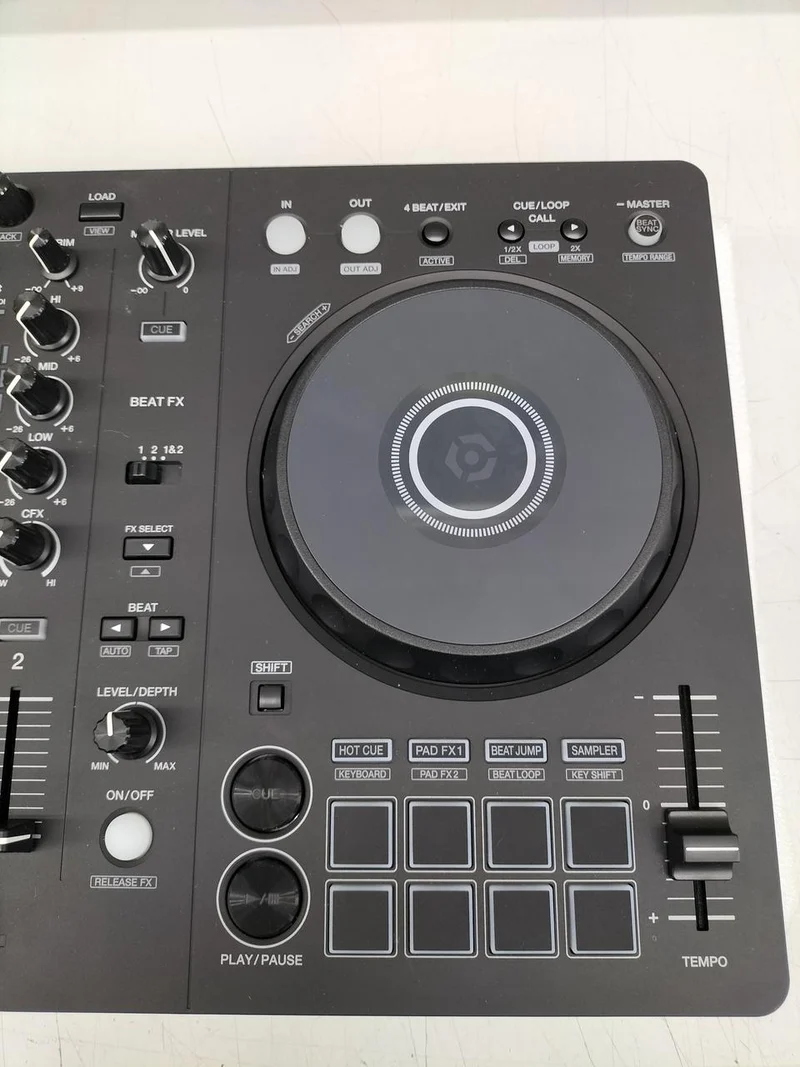 PIONEER DJ-Controller DDJ-FLX4