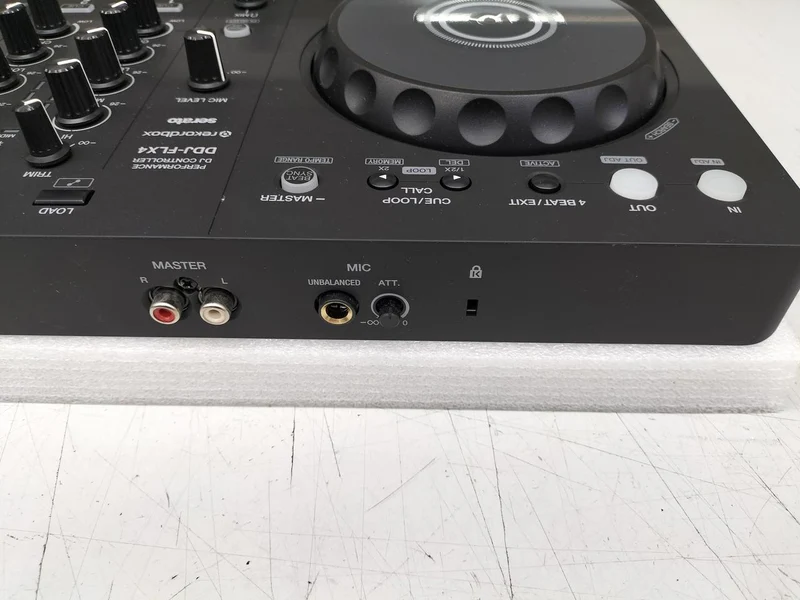 PIONEER DJ-Controller DDJ-FLX4