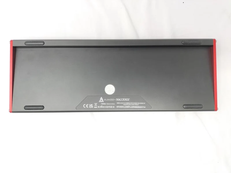 AJAZZ Gaming-Tastatur ALUX68