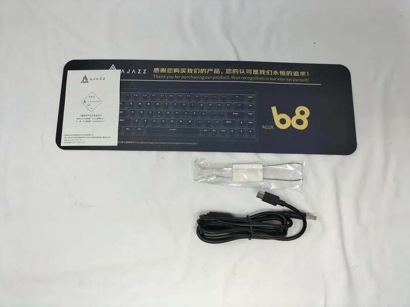 AJAZZ Gaming-Tastatur ALUX68