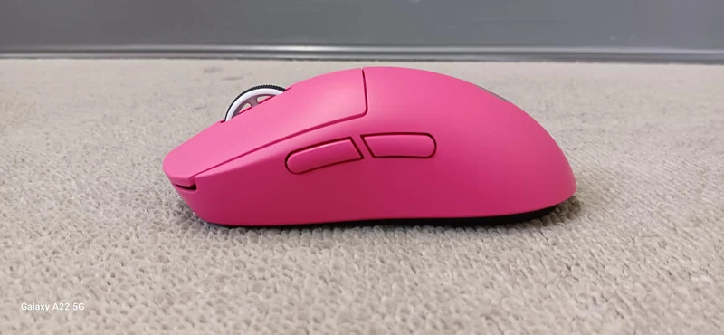 LOGICOOL Gaming-Maus PRO X SUPERLIGHT 2C