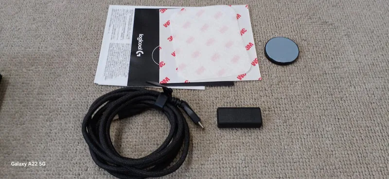 LOGICOOL Gaming-Maus PRO X SUPERLIGHT 2C
