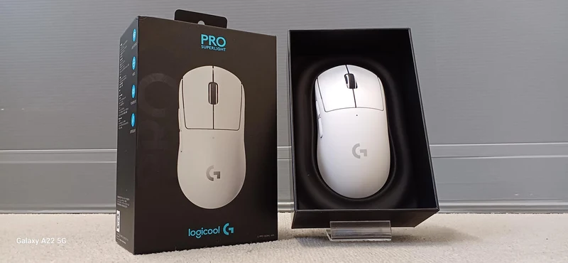 LOGICOOL Gaming-Maus MR0106