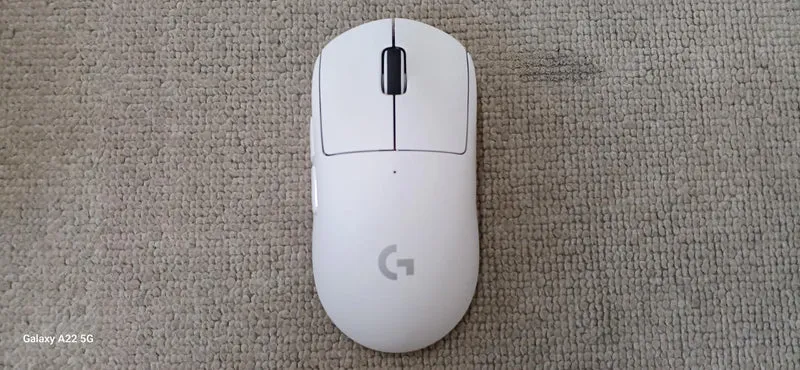 LOGICOOL Gaming-Maus MR0106
