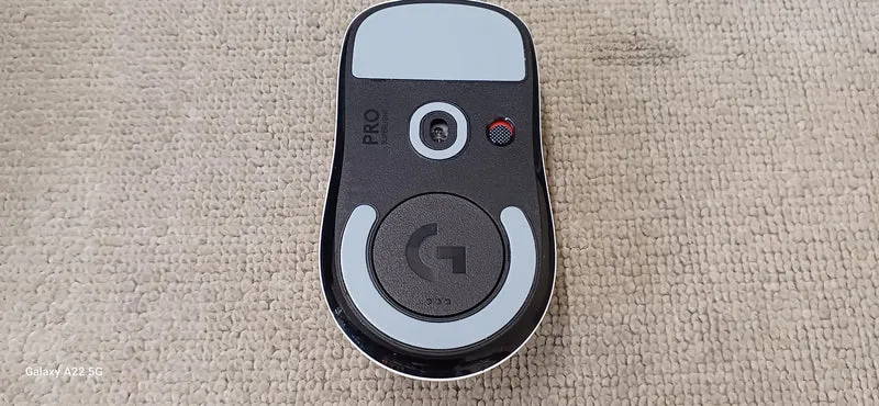LOGICOOL Gaming-Maus MR0106
