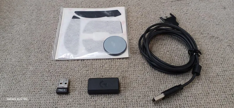 LOGICOOL Gaming-Maus MR0106