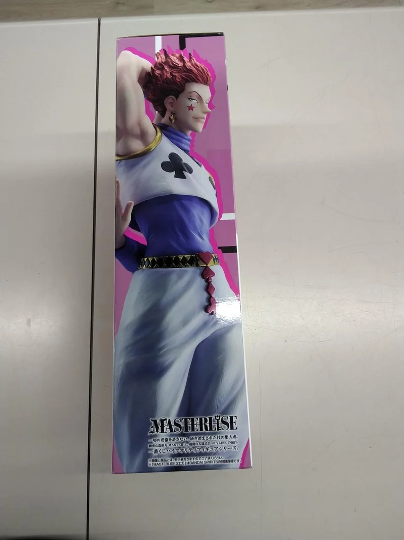 Bandai Figur C Preis Hisoka