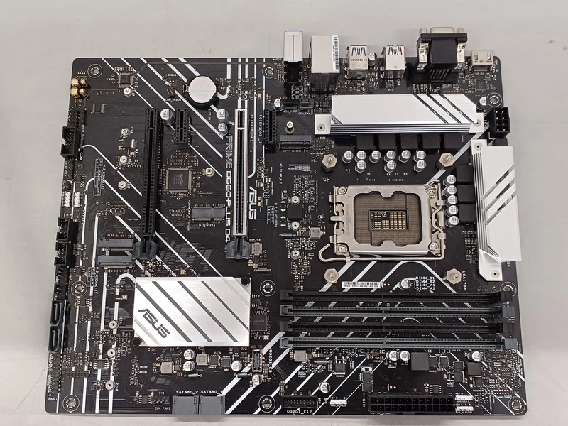ASUS Motherboard B660 PLUS D4