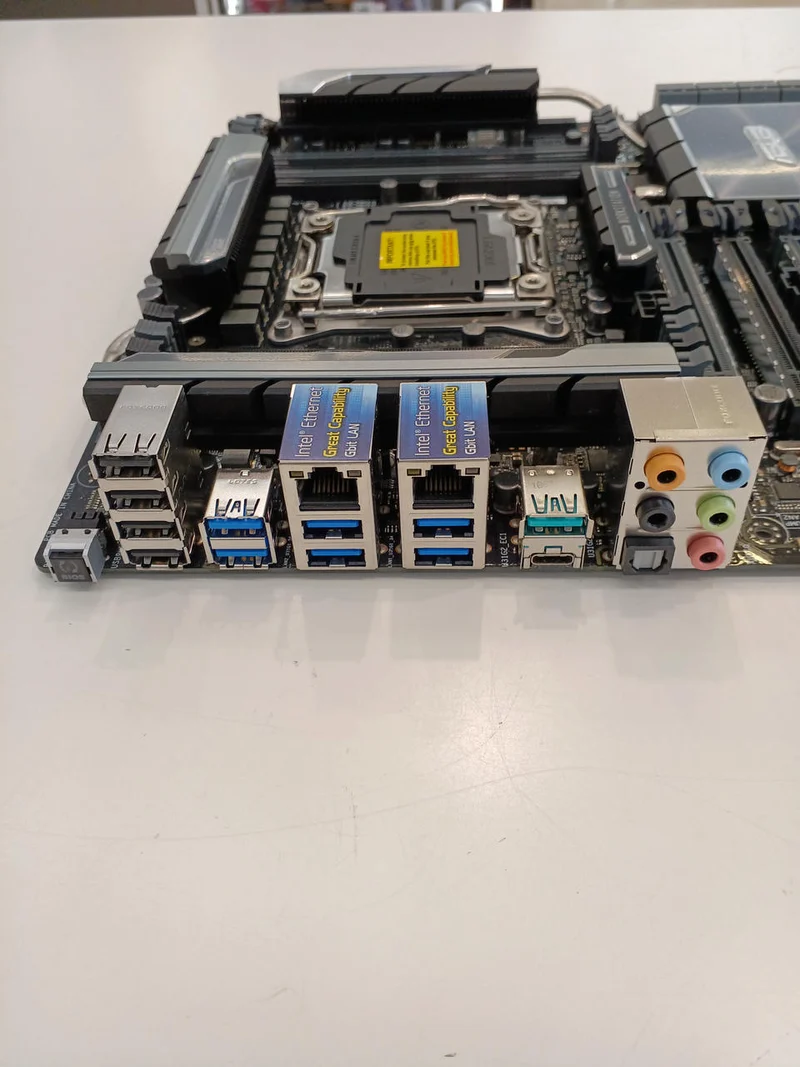 ASUS Intel-kompatibles Mainboard WS X299 SAGE