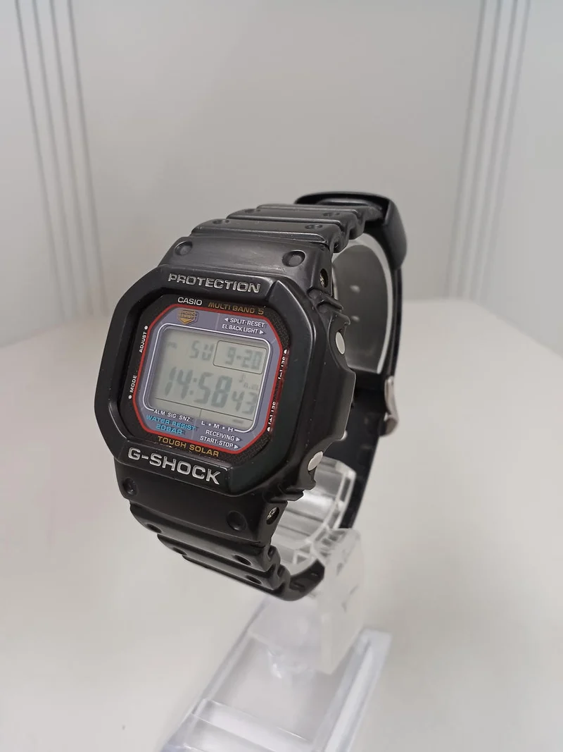 CASIO G-SHOCK GW-M5600