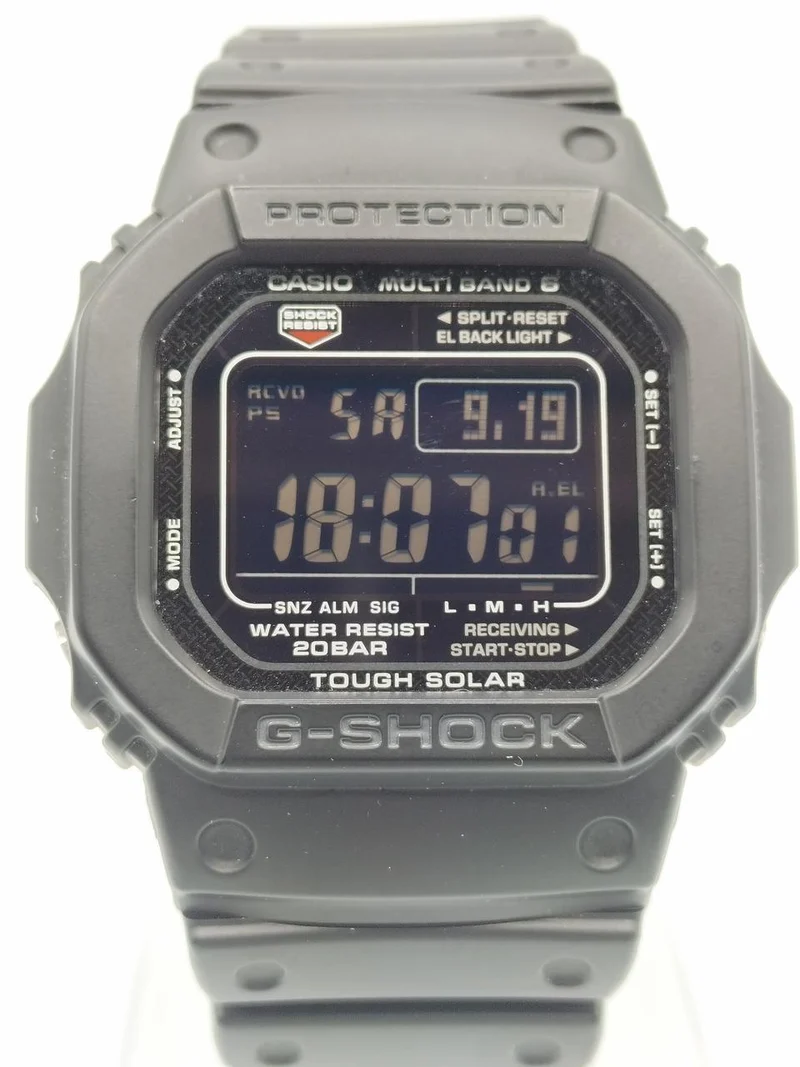 CASIO G-SHOCK GW-M5610BC