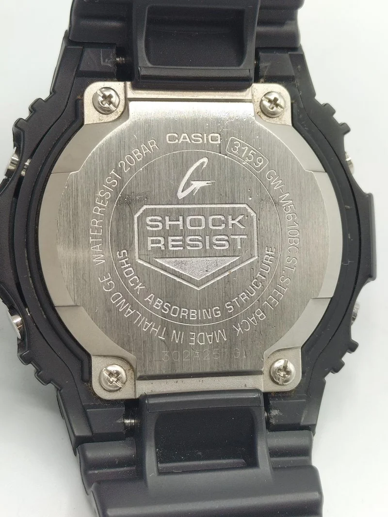 CASIO G-SHOCK GW-M5610BC