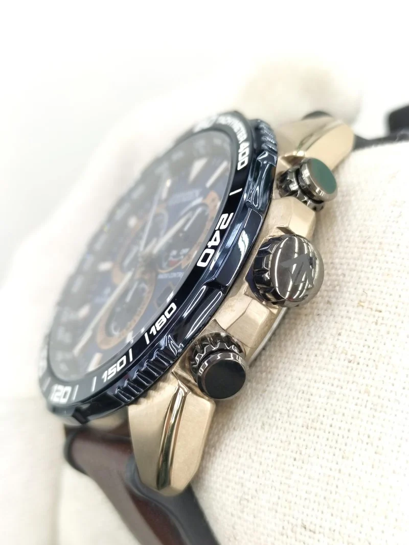 CITIZEN Armbanduhr (Eco-Drive) E660-R013726