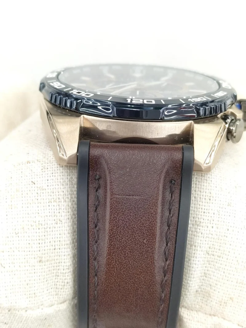 CITIZEN Armbanduhr (Eco-Drive) E660-R013726