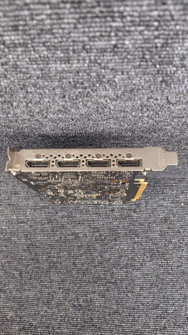NVIDIA-Grafikkarte: QUADRO P2000