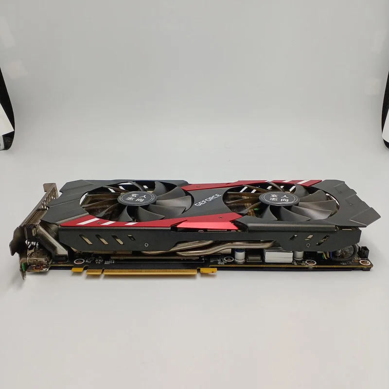 Xianren Zhizhi Grafikkarte: GF-GTX1080-E8GB/OC/GAMING