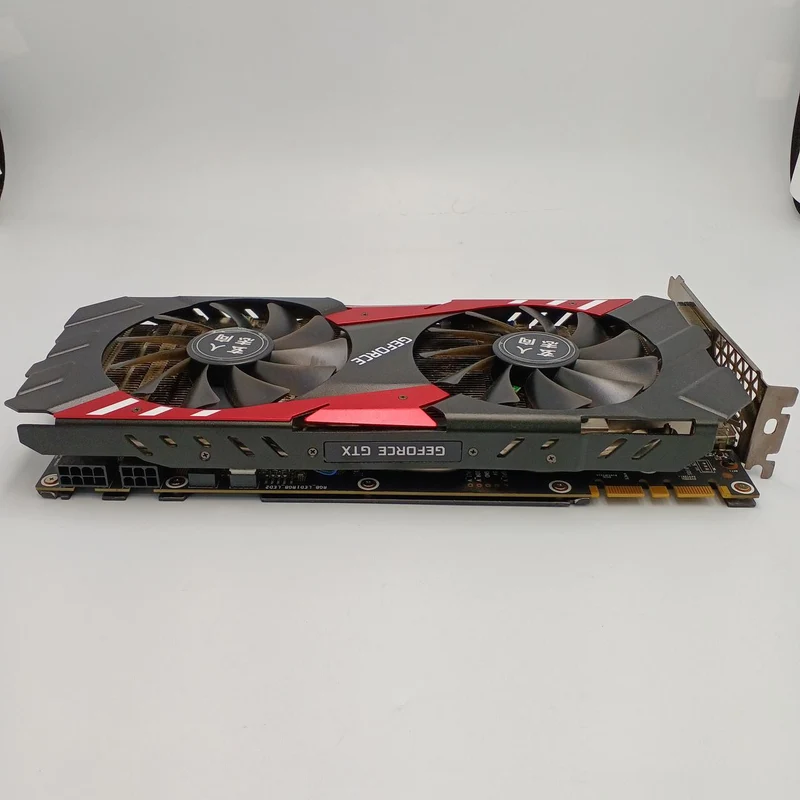 Xianren Zhizhi Grafikkarte: GF-GTX1080-E8GB/OC/GAMING