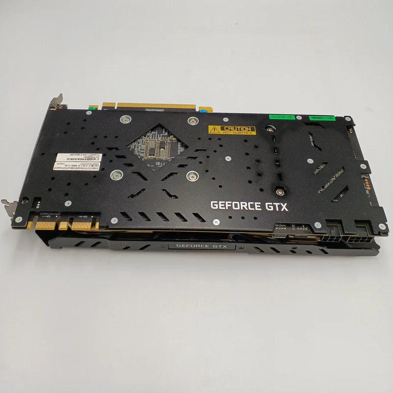 Xianren Zhizhi Grafikkarte: GF-GTX1080-E8GB/OC/GAMING