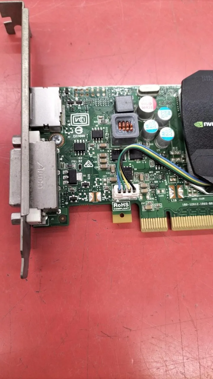 NVIDIA-Grafikkarte: EQK420-1GEB