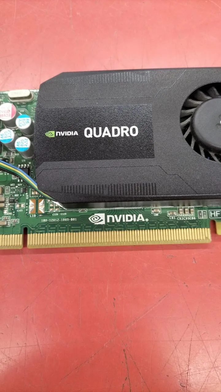 NVIDIA-Grafikkarte: EQK420-1GEB