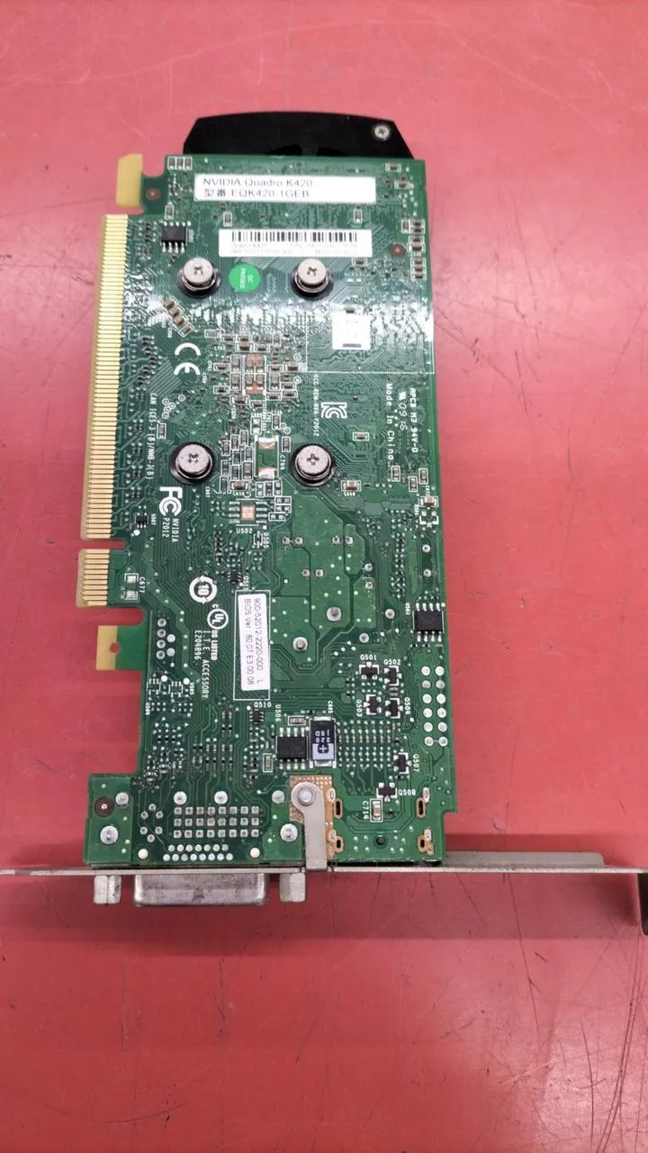 NVIDIA-Grafikkarte: EQK420-1GEB