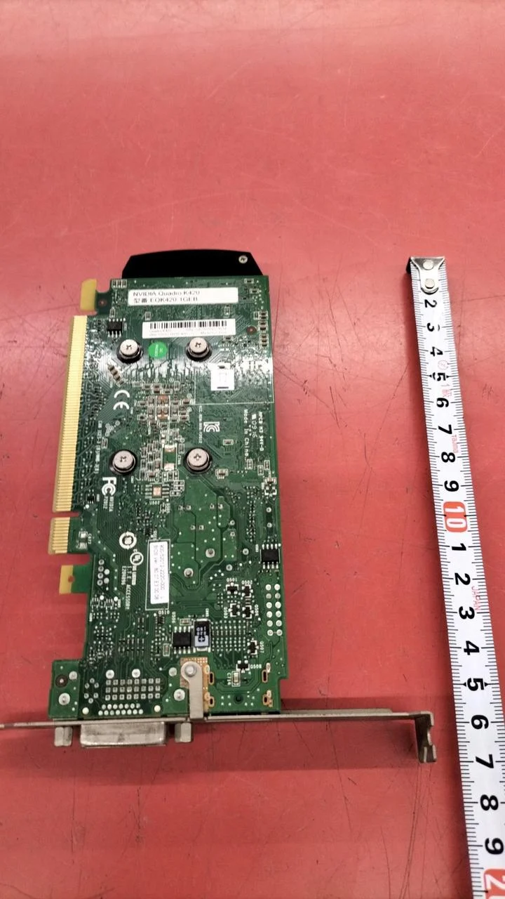 NVIDIA-Grafikkarte: EQK420-1GEB