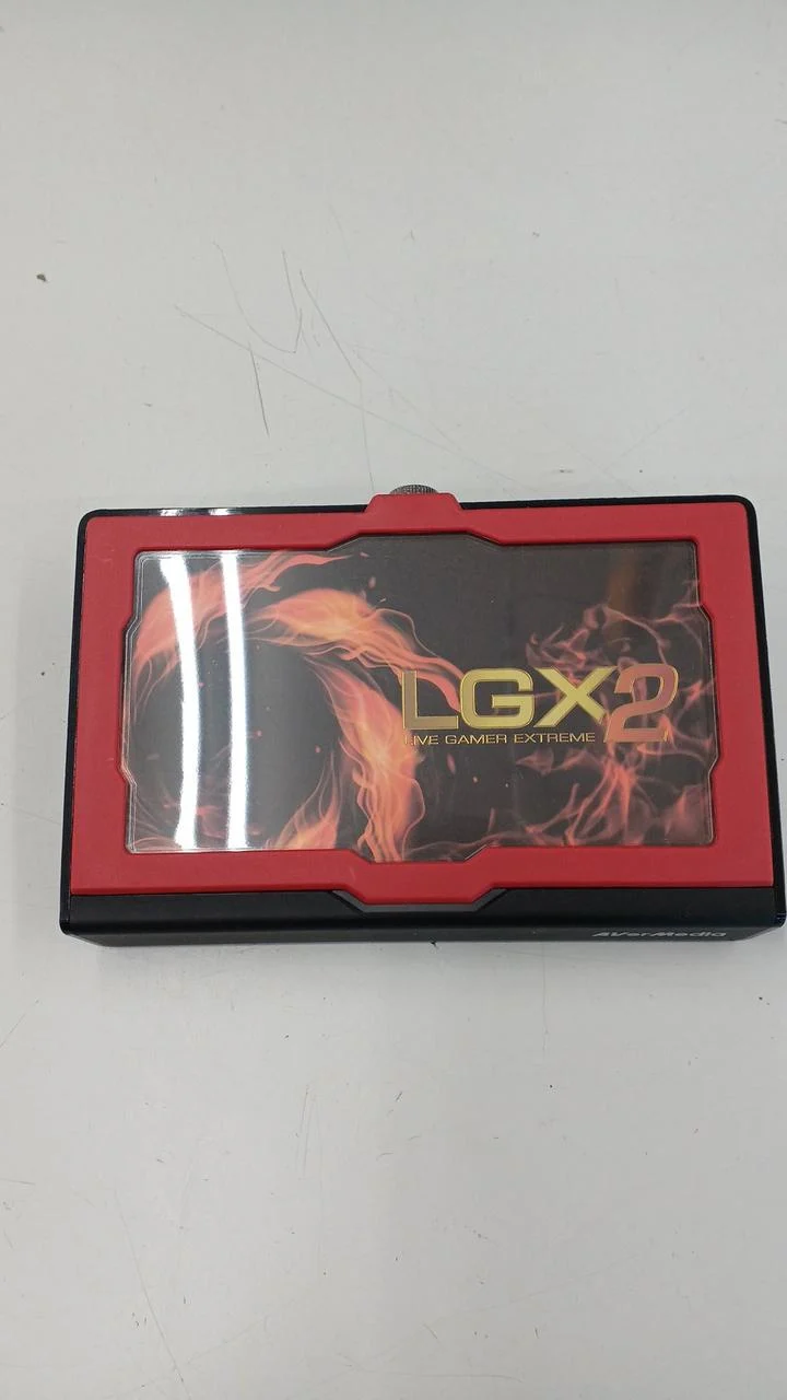 AVerMedia Capture Board GC550 PLUS