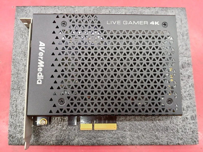 AVerMedia Videoaufnahmegerät GC573