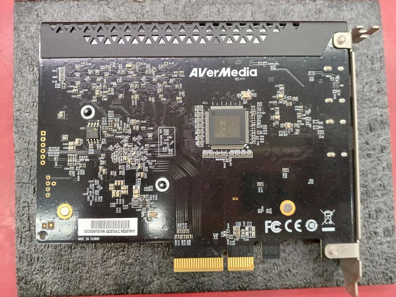 AVerMedia Videoaufnahmegerät GC573