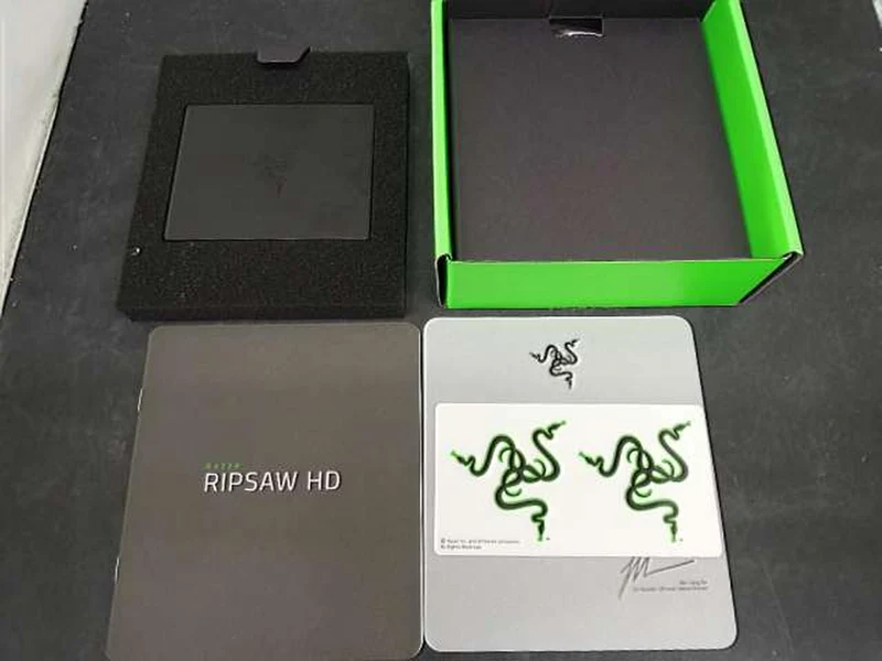 RAZER Videoaufnahmegerät RIPSAW HD
