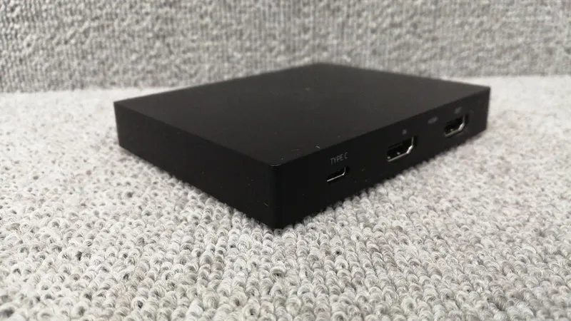RAZER Capture Card RZ20-0285 RIPSAW HD