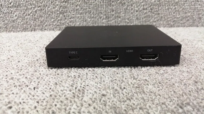RAZER Capture Card RZ20-0285 RIPSAW HD